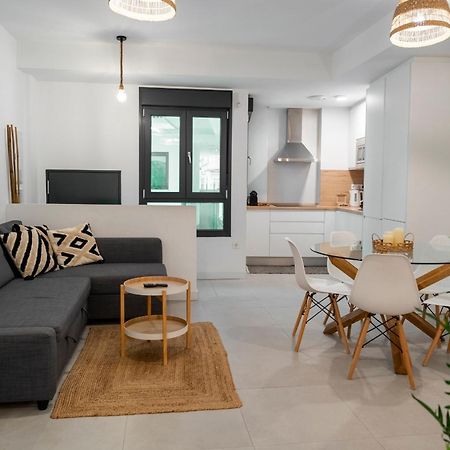 Apartment Andrea In Malaga Center Eksteriør bilde