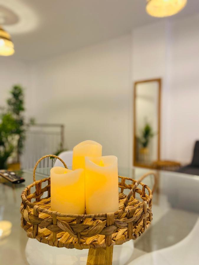 Apartment Andrea In Malaga Center Eksteriør bilde