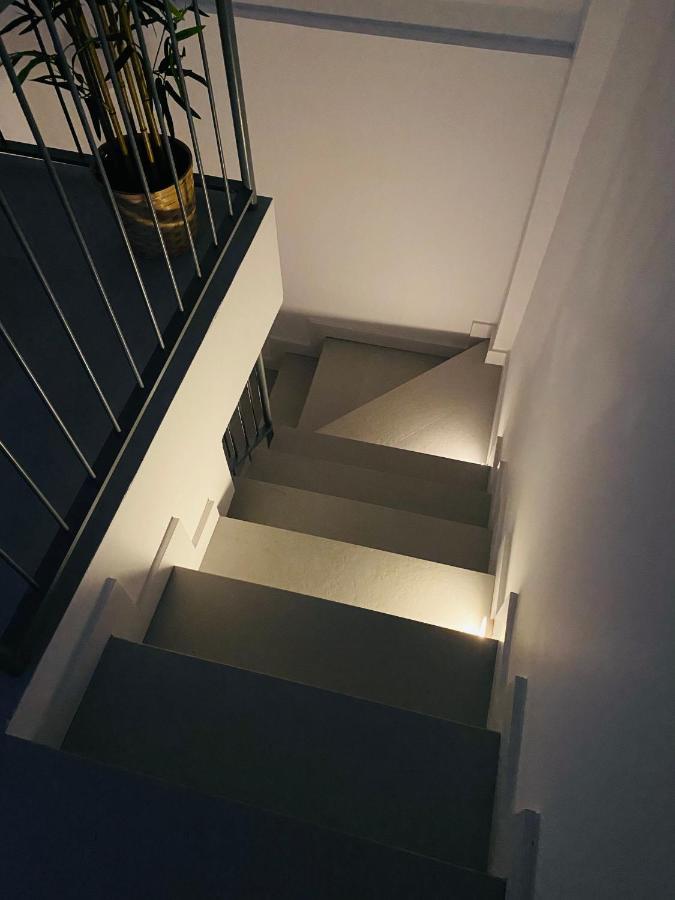 Apartment Andrea In Malaga Center Eksteriør bilde