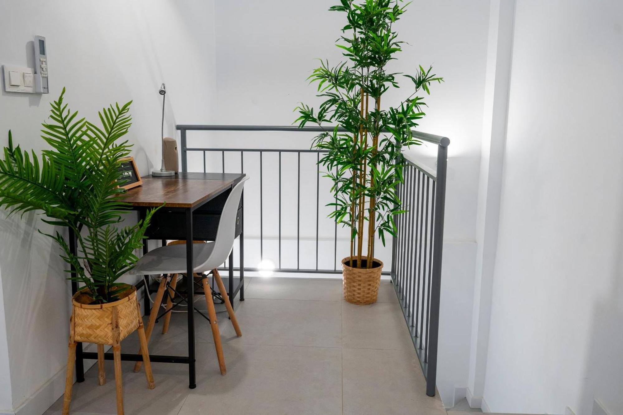 Apartment Andrea In Malaga Center Eksteriør bilde
