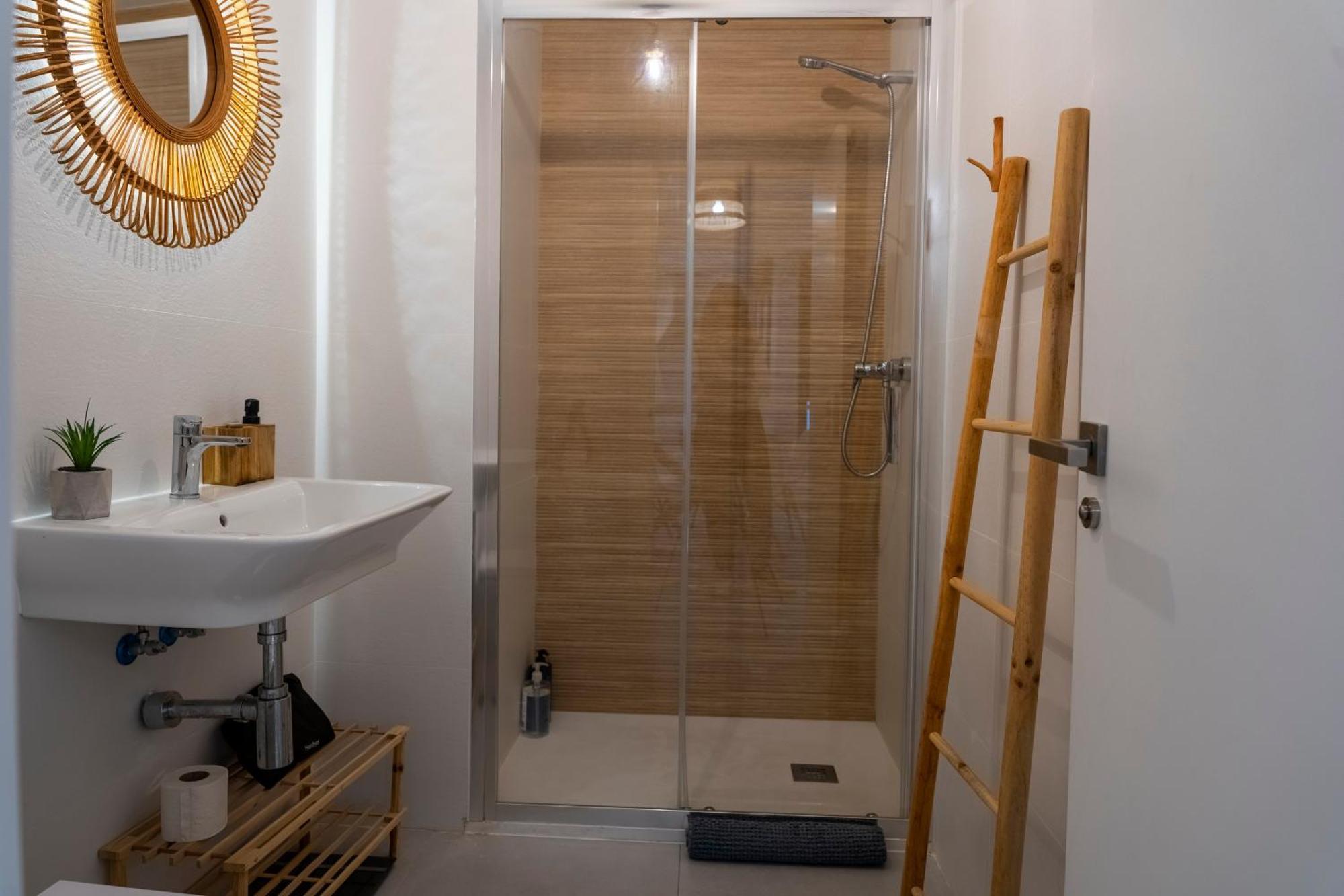Apartment Andrea In Malaga Center Eksteriør bilde