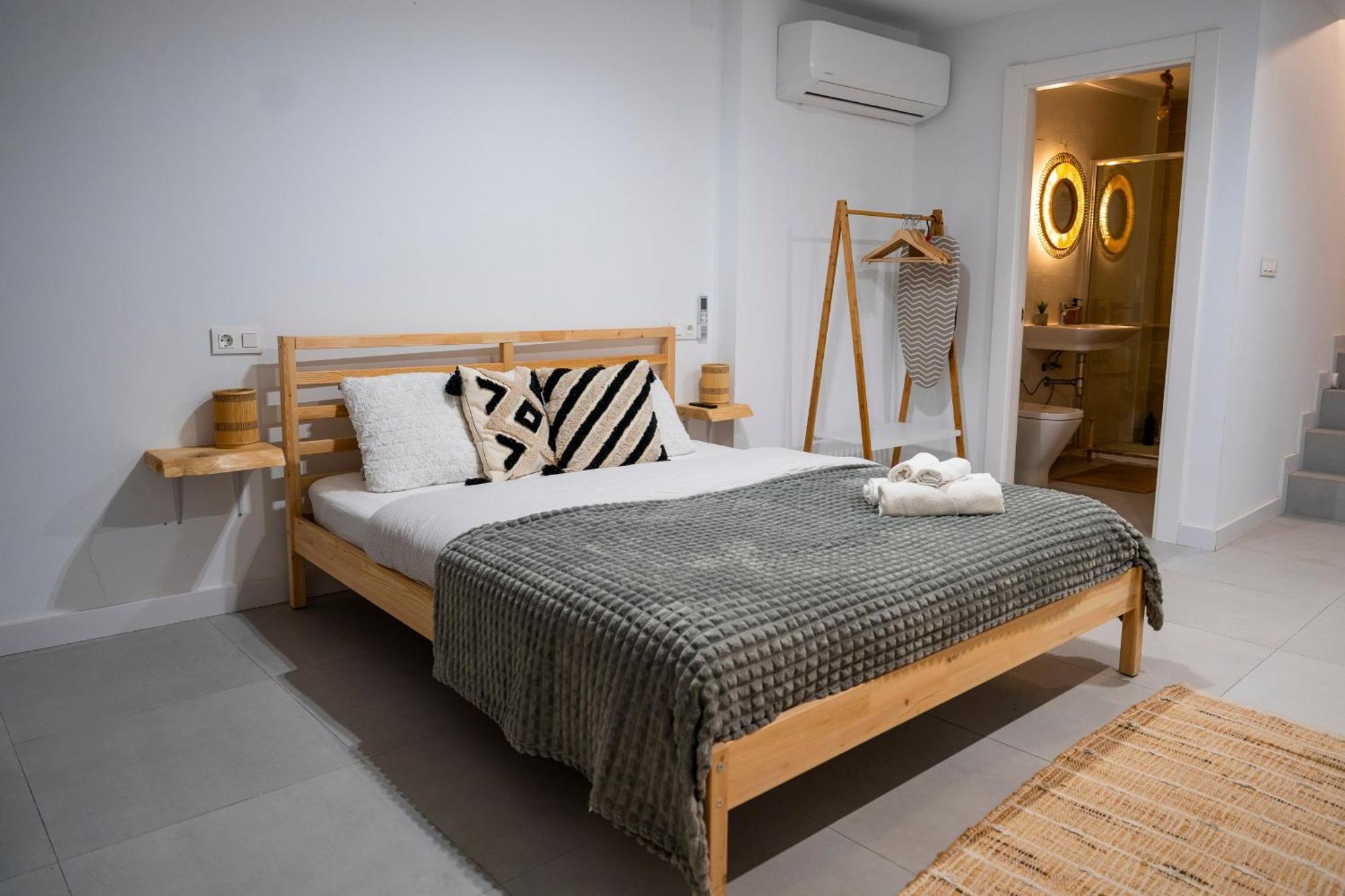 Apartment Andrea In Malaga Center Eksteriør bilde