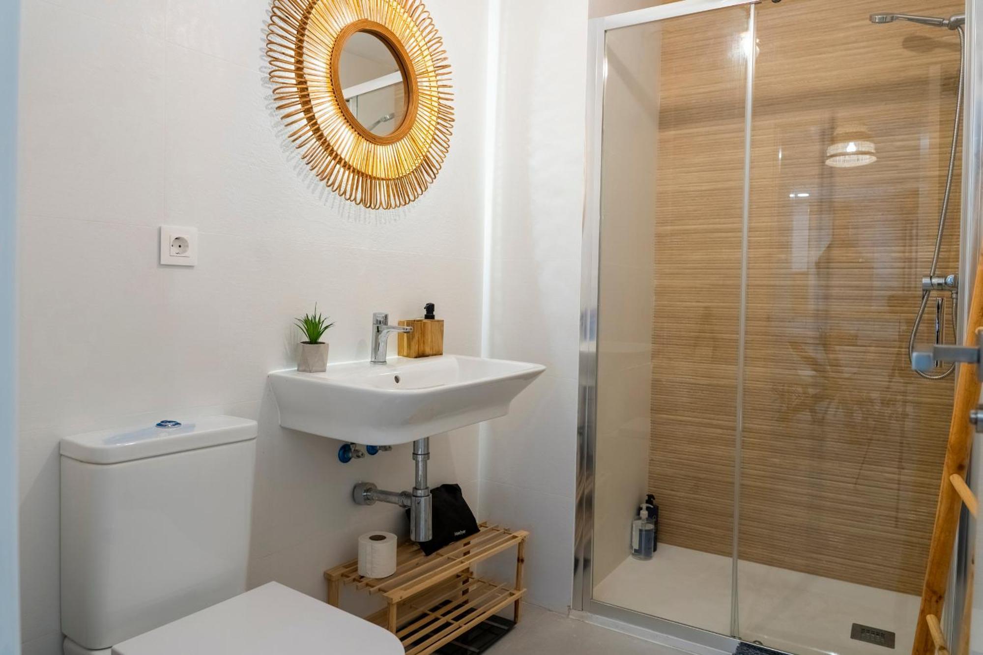 Apartment Andrea In Malaga Center Eksteriør bilde