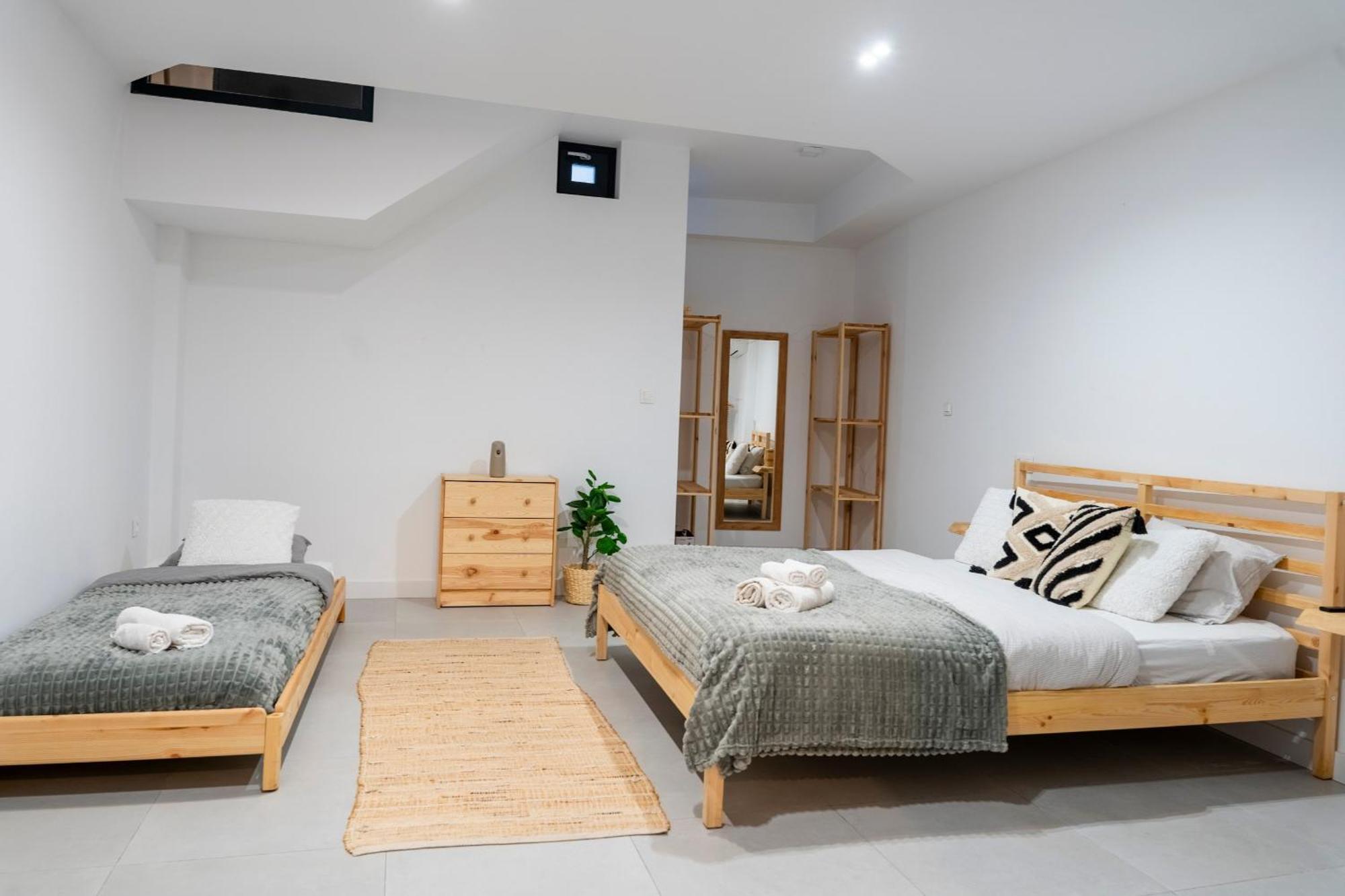 Apartment Andrea In Malaga Center Eksteriør bilde