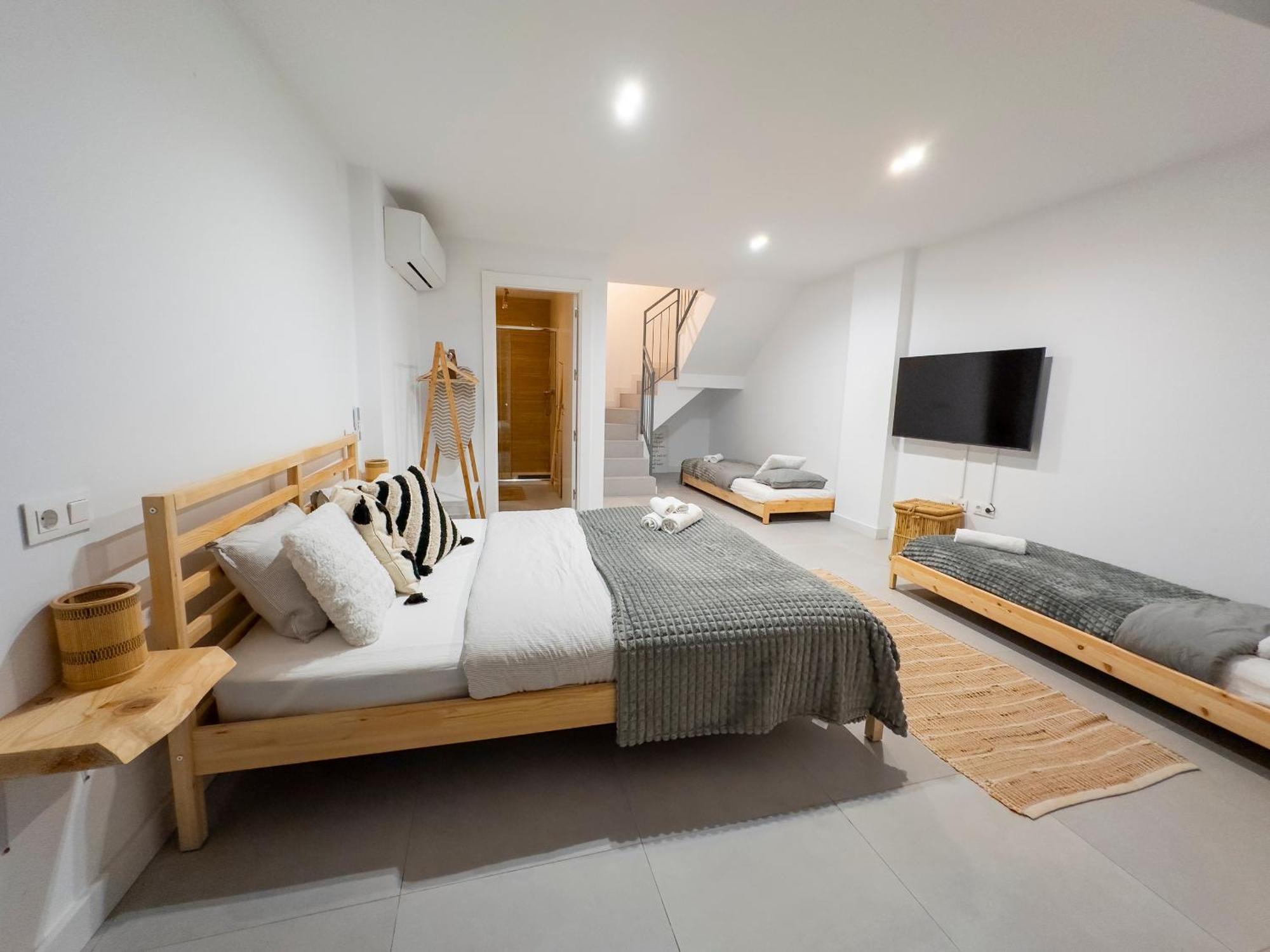 Apartment Andrea In Malaga Center Eksteriør bilde